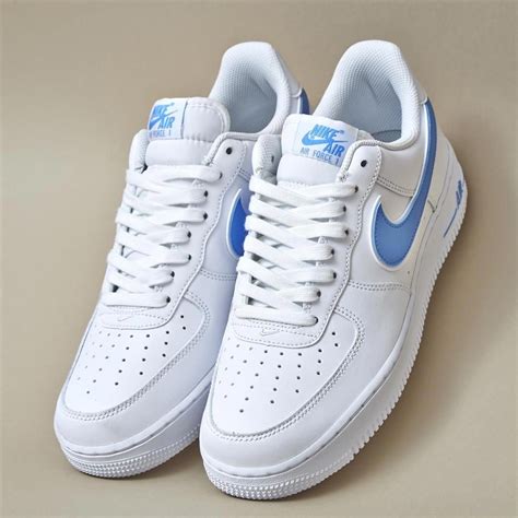 donker blauwe nike air force|Blue Air Force 1 Shoes (6) .